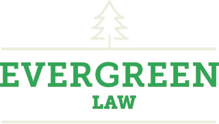 Evergreen Law Logo